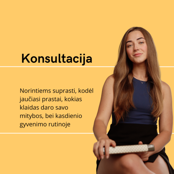 Konsultacija